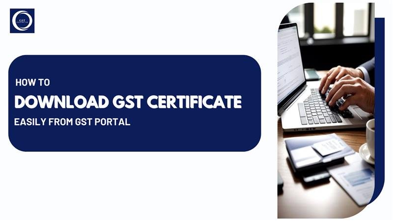 download-gst-certificate