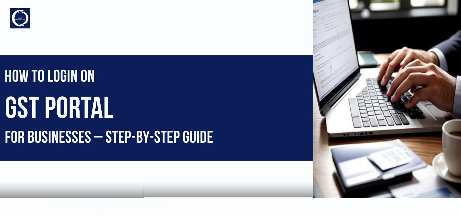 login-on-gst-portal