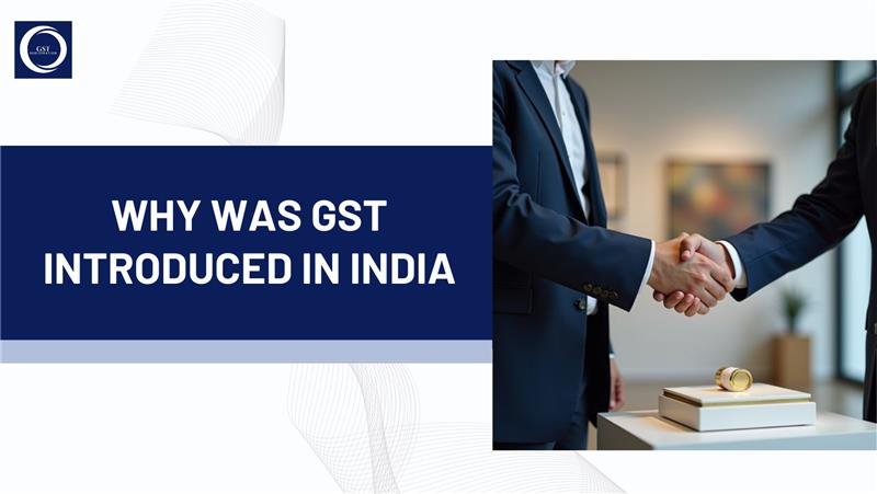 Understanding the purpose of GST in India